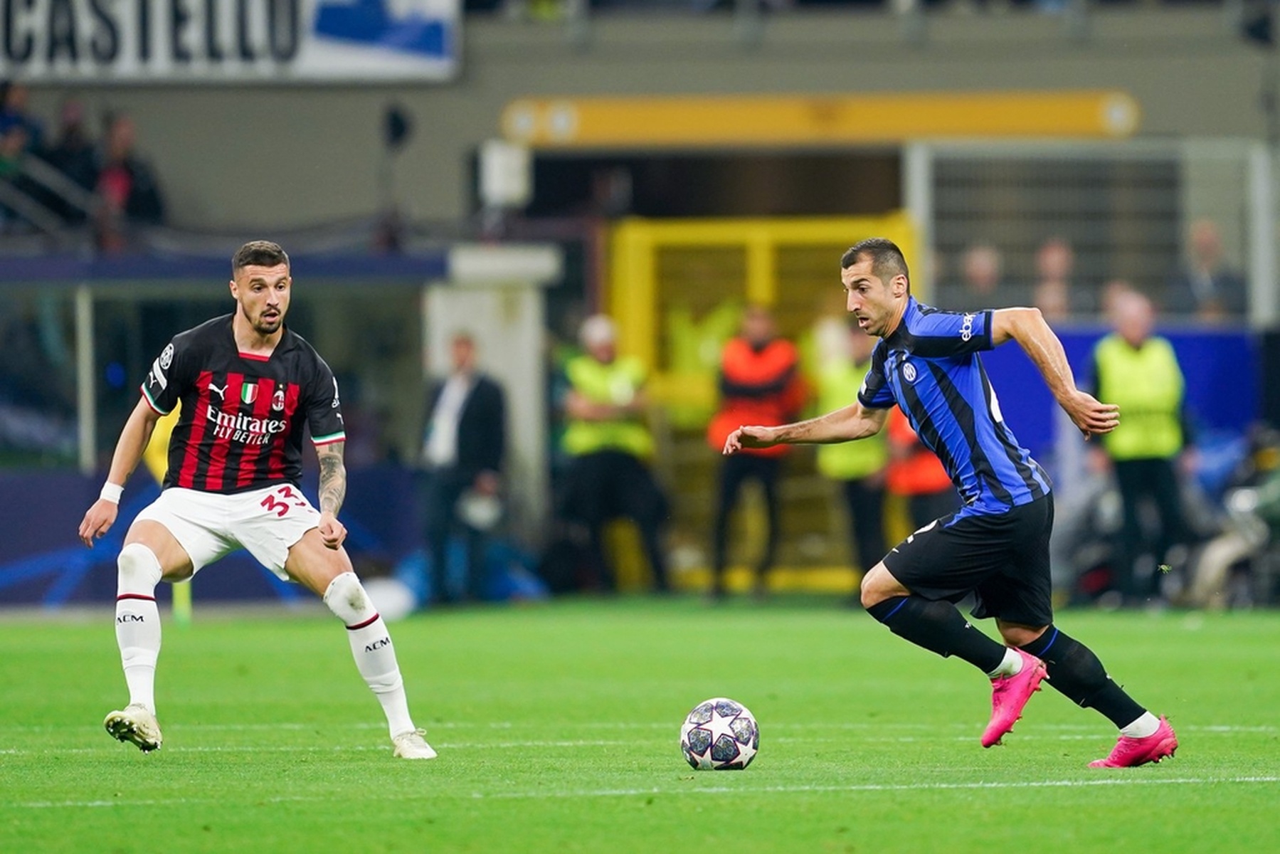 达尔马：国米还不是最强形态；如果我是迈尼昂我会离开米兰