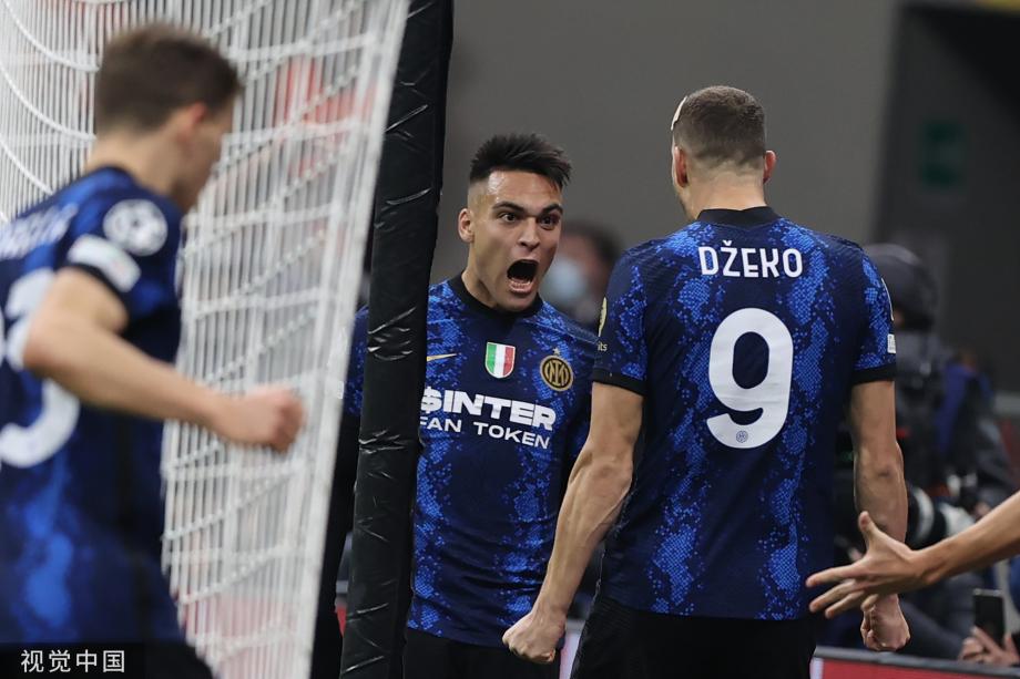 拉斯帕多里：意大利拥有成功所需的一切；我对加盟马竞很满意